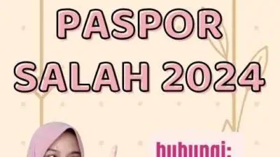 Tempat Lahir Di Paspor Salah 2024