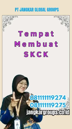 Tempat Membuat SKCK