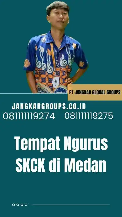 Tempat Ngurus SKCK di Medan