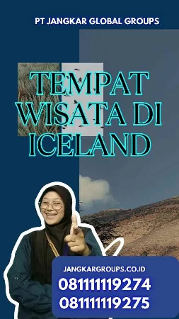 Tempat Wisata di Iceland