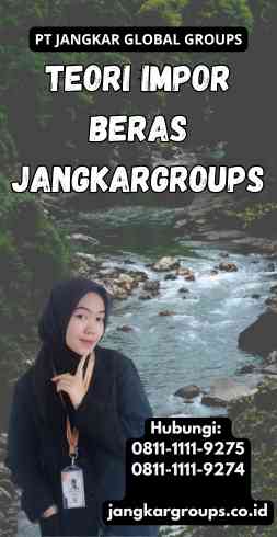 Teori Impor Beras Jangkargroups