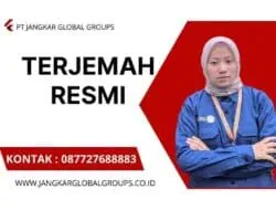 Terjemah Resmi