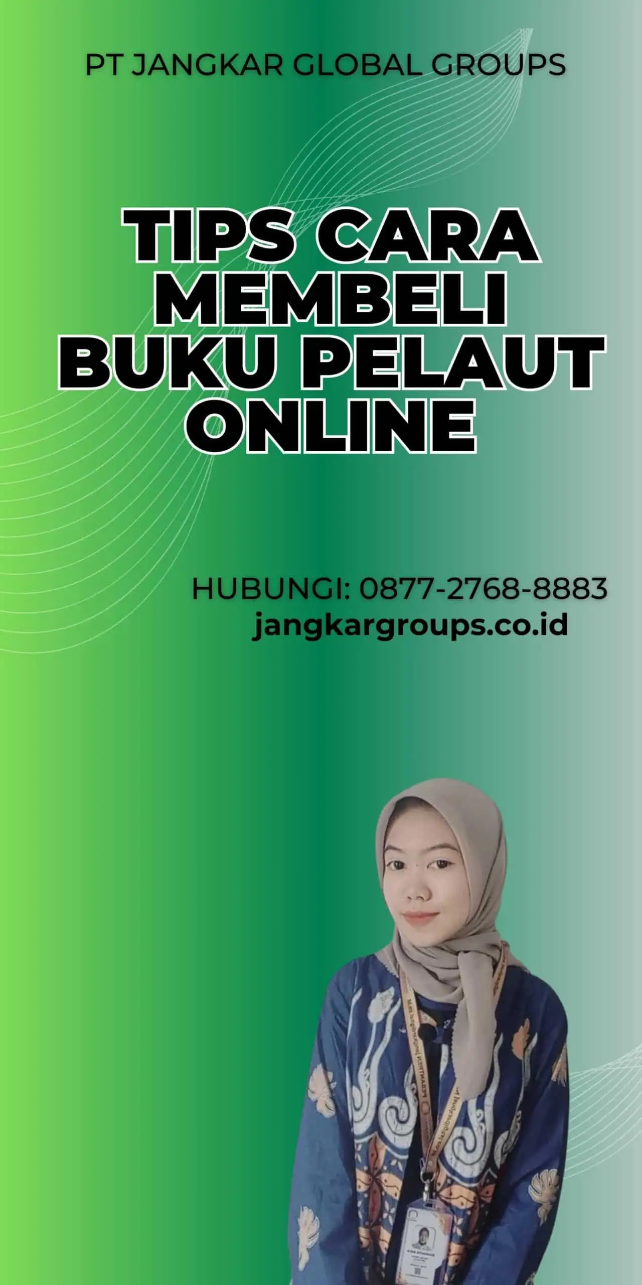 Tips Cara Membeli Buku Pelaut Online