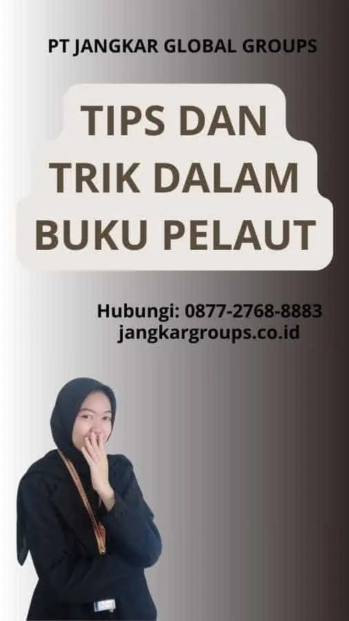 Tips Dan Trik Dalam Buku Pelaut