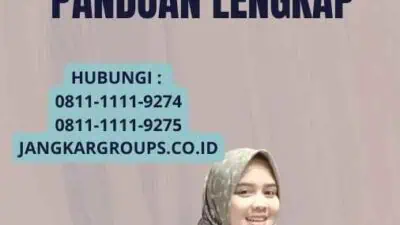 Tips Untuk Visa Jepang Pelajar - Panduan Lengkap