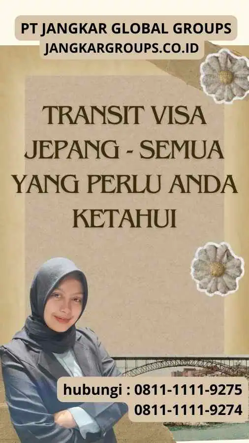 Transit Visa Jepang - Semua yang Perlu Anda Ketahui