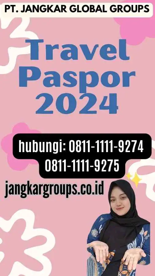 Travel Paspor 2024