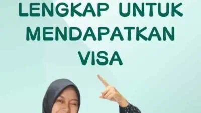 Travel Visa Panduan Lengkap untuk Mendapatkan Visa