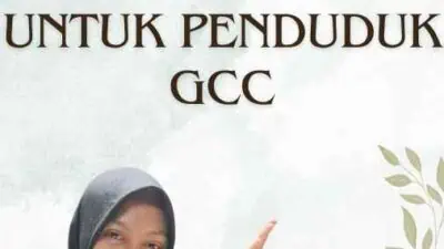 UEA Visa Multiple Entry untuk Penduduk GCC