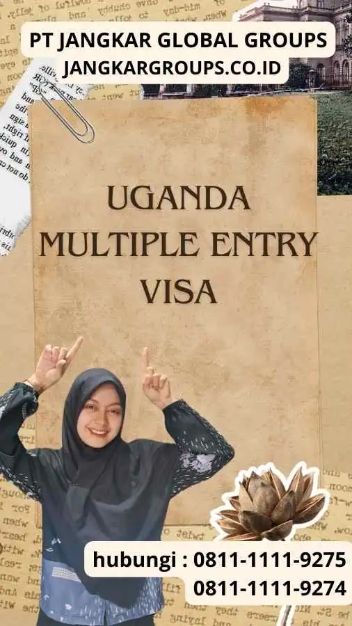 Uganda Multiple Entry Visa