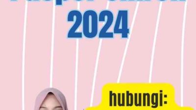 Ukuran Foto Paspor Umroh 2024