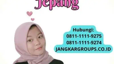 Ukuran Foto Untuk Visa Ke Jepang