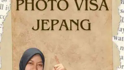 Ukuran Photo Visa Jepang Ukuran Photo Visa Jepang