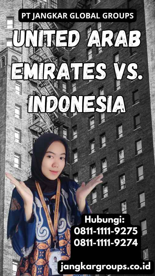 United Arab Emirates Vs. Indonesia