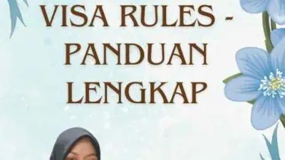 United Kingdom Multiple Entry Visa Rules - Panduan Lengkap