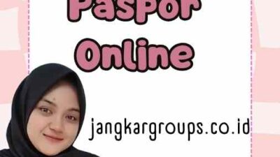 Urus Ganti Paspor Online