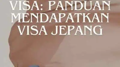 Urus Japanese Visa Panduan Mendapatkan Visa Jepang