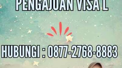 Urus L Visa Fee Biaya, Jenis, dan Syarat Pengajuan Visa L