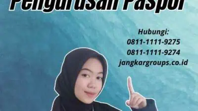 Urus Paspor Online Batam: Solusi Pengurusan Paspor