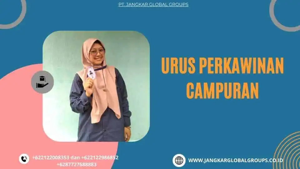 Urus Perkawinan Campuran