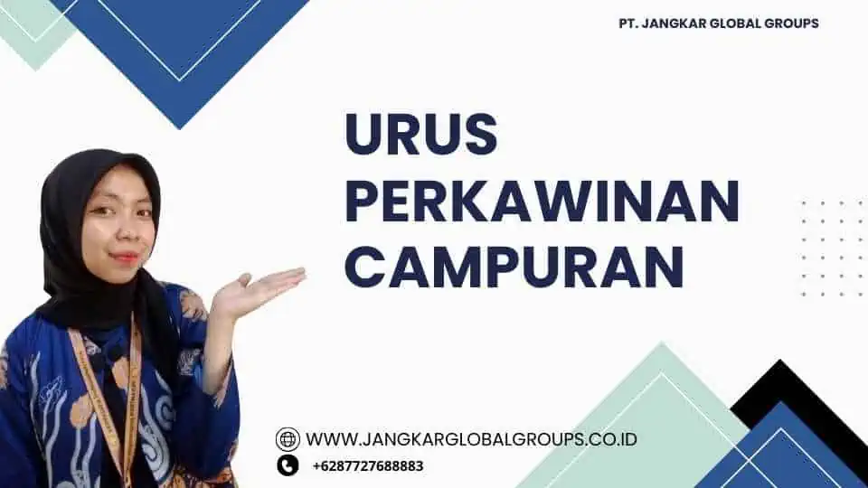 URUS PERKAWINAN CAMPURAN