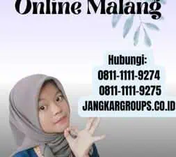 Urus SKCK Online Malang