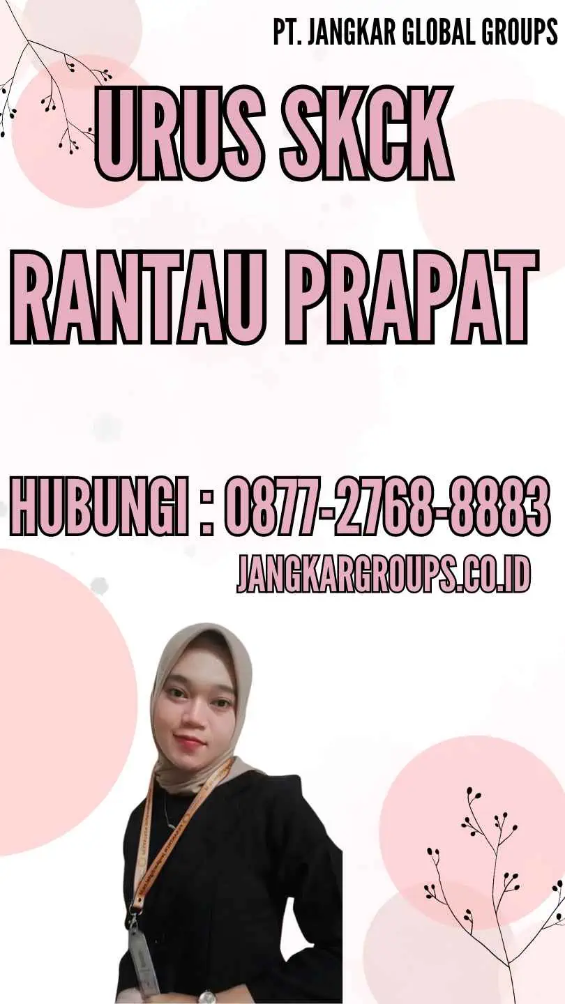 Urus SKCK Rantau Prapat