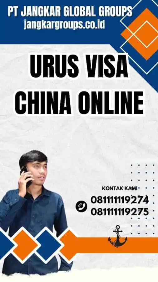 Urus Visa China Online