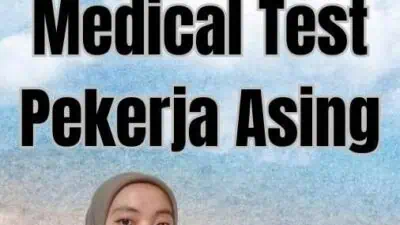 V2 Gamca Medical Medical Test Pekerja Asing