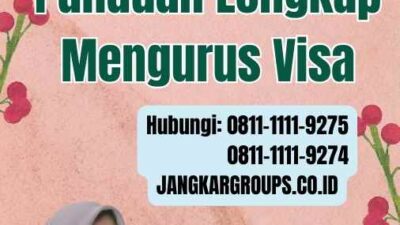 VFS Swiss Jakarta Panduan Lengkap Mengurus Visa