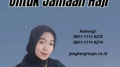 Verifikasi dan Pengurusan Paspor Untuk Jamaah Haji