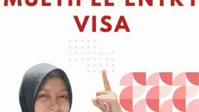 Vietnam Multiple Entry Visa