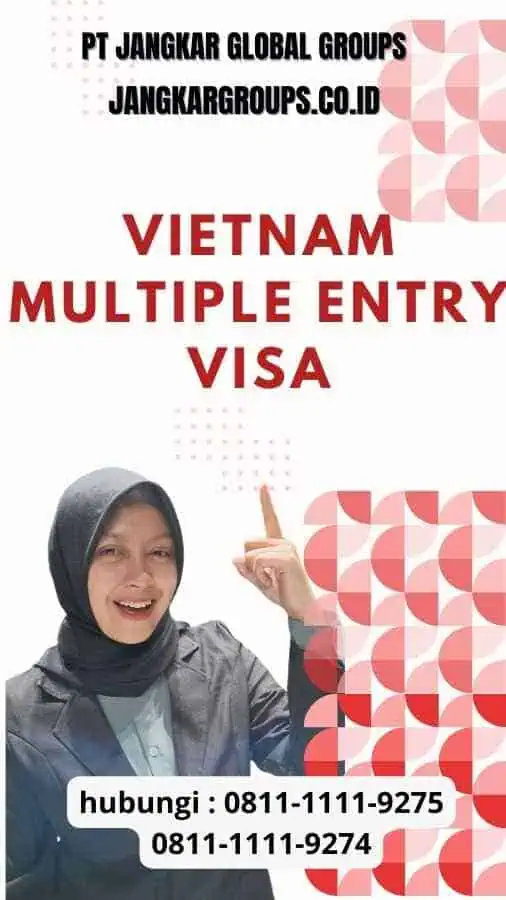 Vietnam Multiple Entry Visa