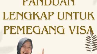 Visa 90 Hari Jepang Panduan Lengkap untuk Pemegang Visa