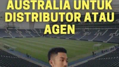 Visa Bisnis Australia Untuk Distributor Atau Agen