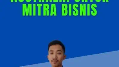 Visa Bisnis Australia Untuk Mitra Bisnis