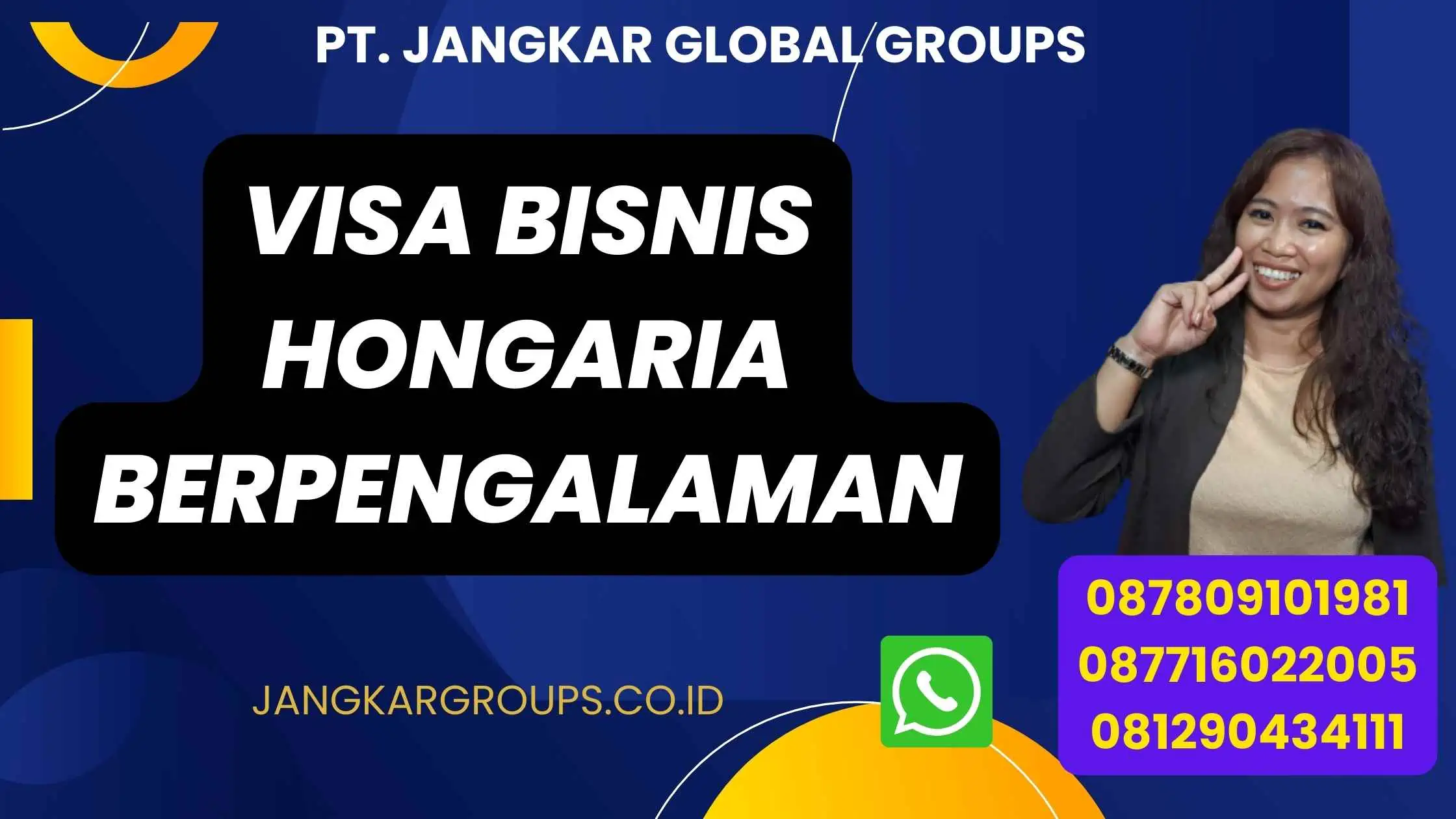 Visa Bisnis Hongaria Berpengalaman