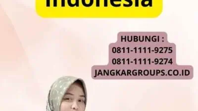 Visa China Dalam Bahasa Indonesia