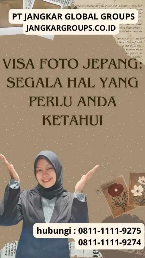 Visa Foto Jepang Segala Hal yang Perlu Anda Ketahui