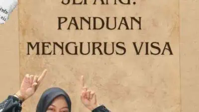 Visa Holiday Ke Jepang Panduan Mengurus Visa