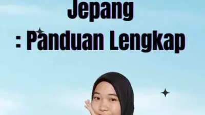 Visa Indonesia Jepang: Panduan Lengkap