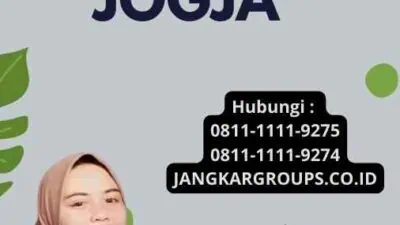 Visa Jepang di Jogja