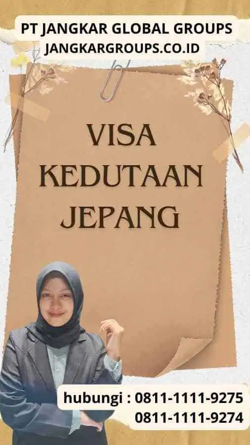 Visa Kedutaan Jepang