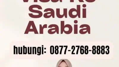 Visa Ke Saudi Arabia