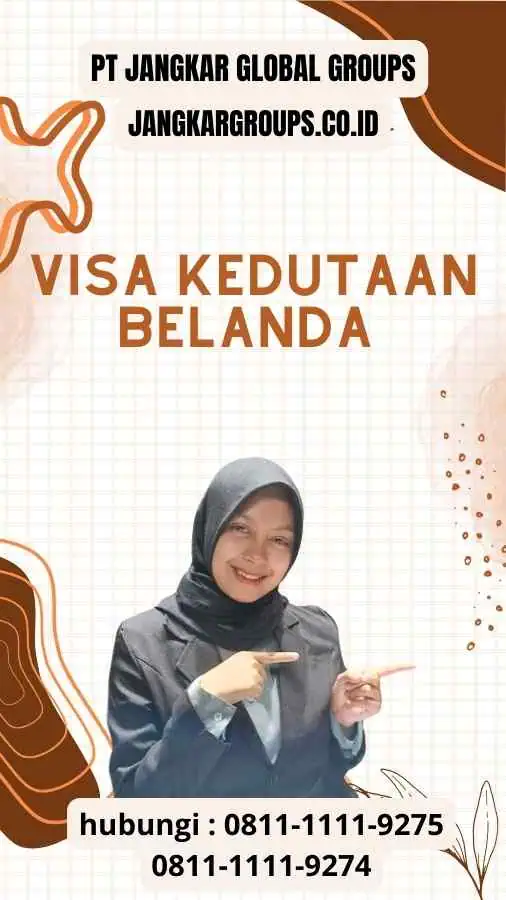 Visa Kedutaan Belanda