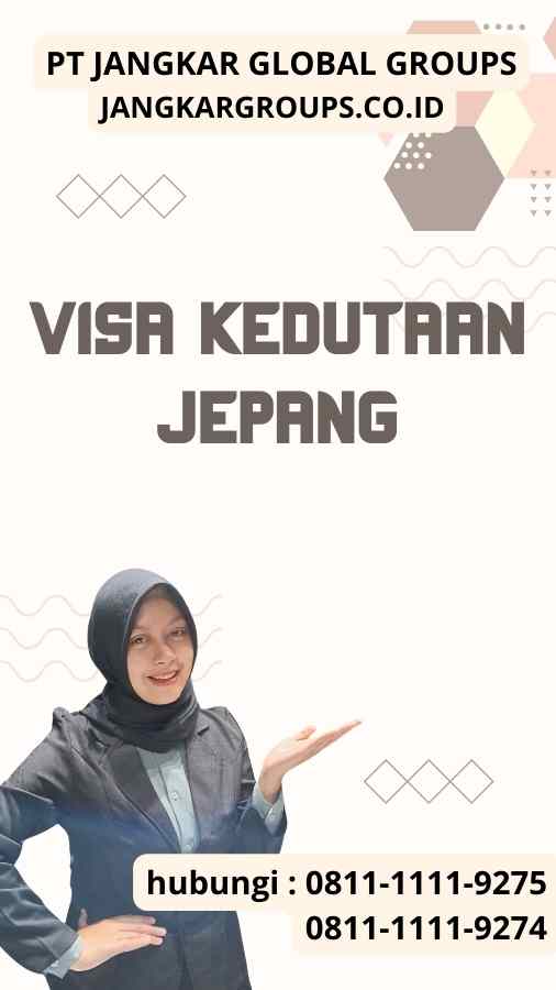 Visa Kedutaan Jepang