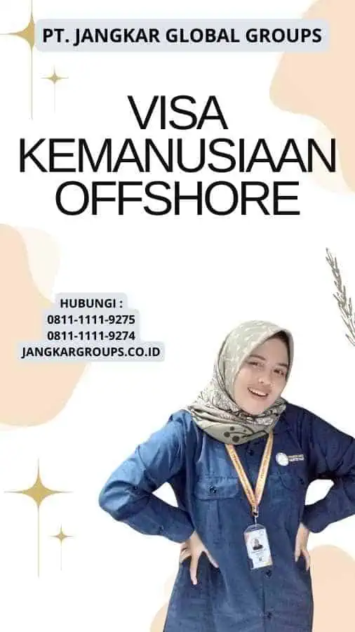 Visa Kemanusiaan Offshore