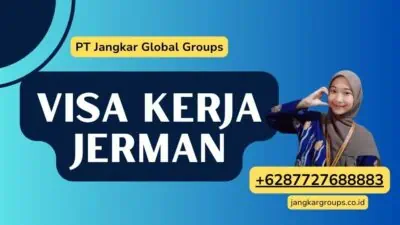 Visa Kerja Jerman