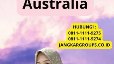 Visa Kerja Sementara Di Australia