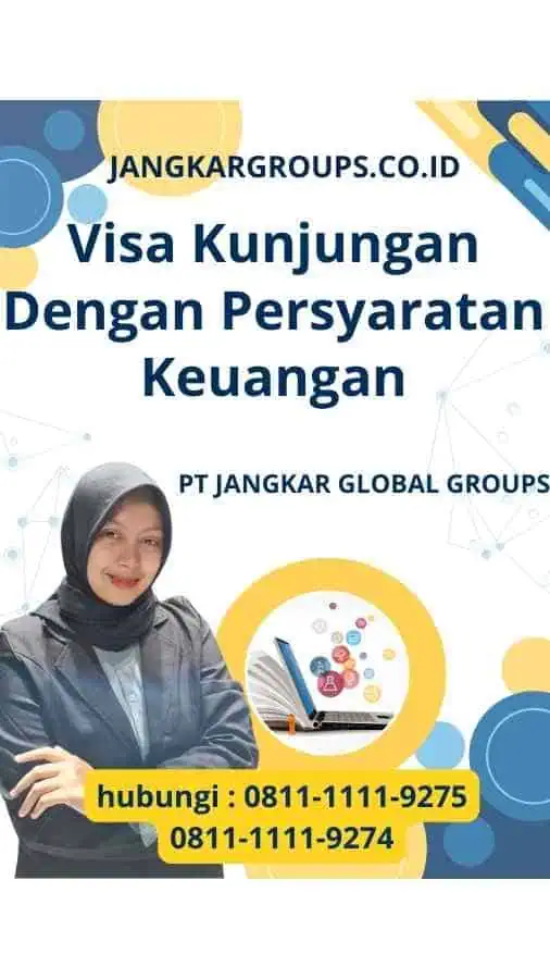 Visa Kunjungan Dengan Persyaratan Keuangan